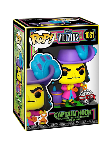 CAPTAIN HOOK